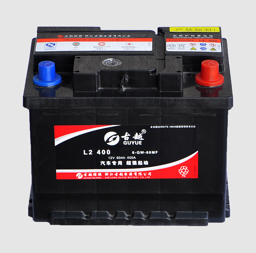 德標(biāo)汽車(chē)電池 L2-400