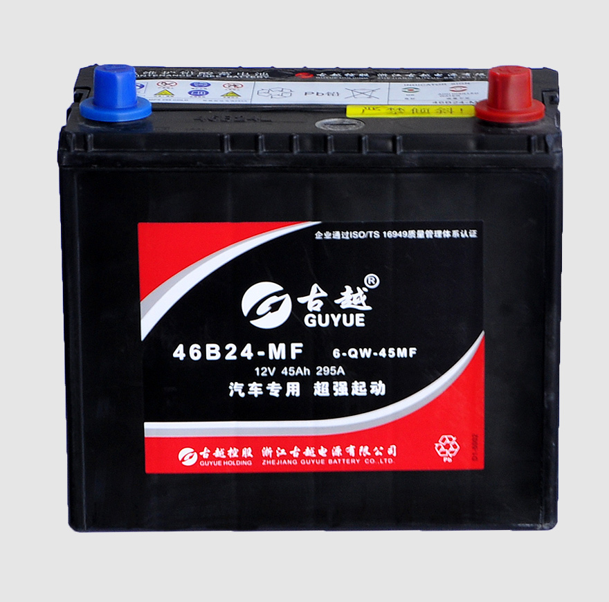 日標(biāo)汽車(chē)電池 6-QW-45