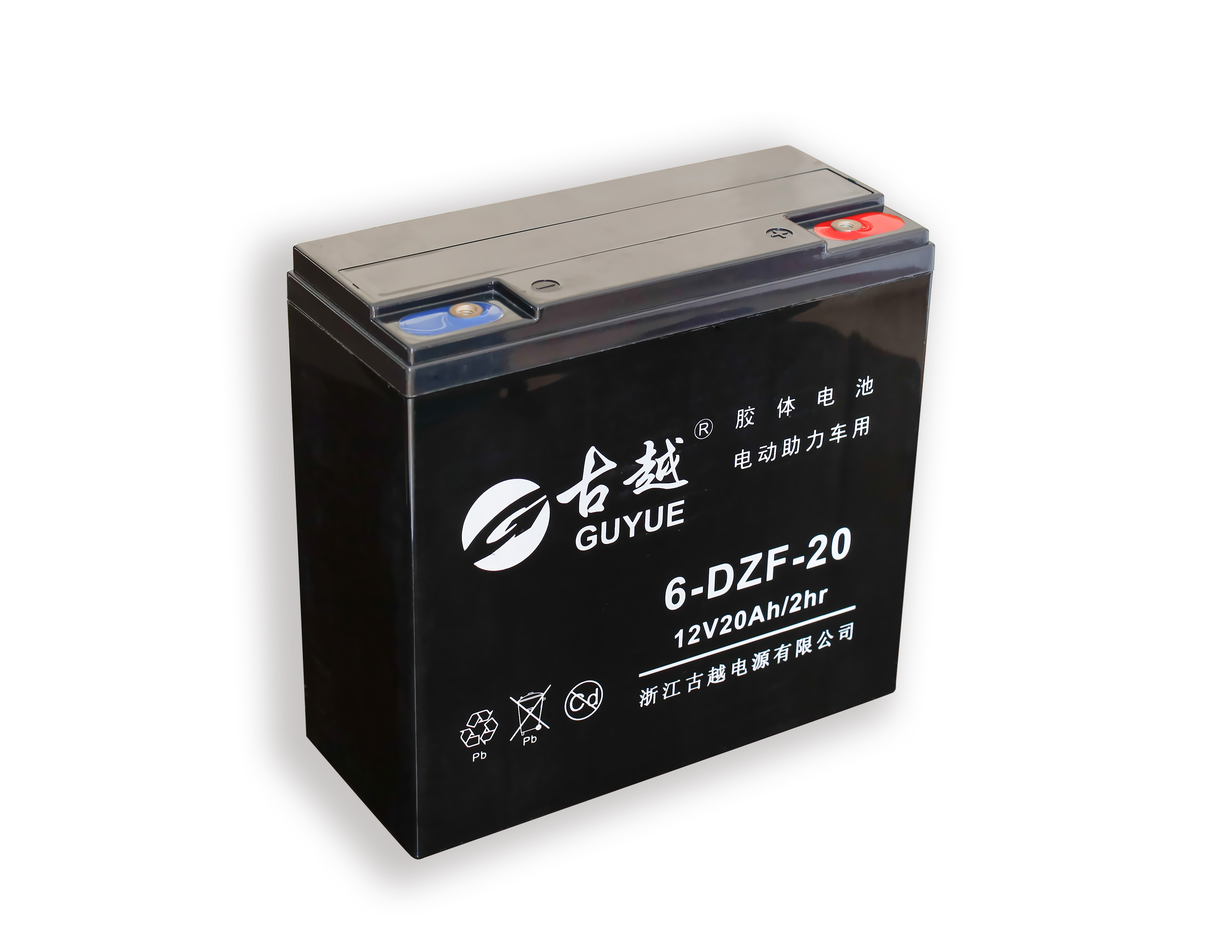 電動(dòng)車(chē)電池 6-DZF-20