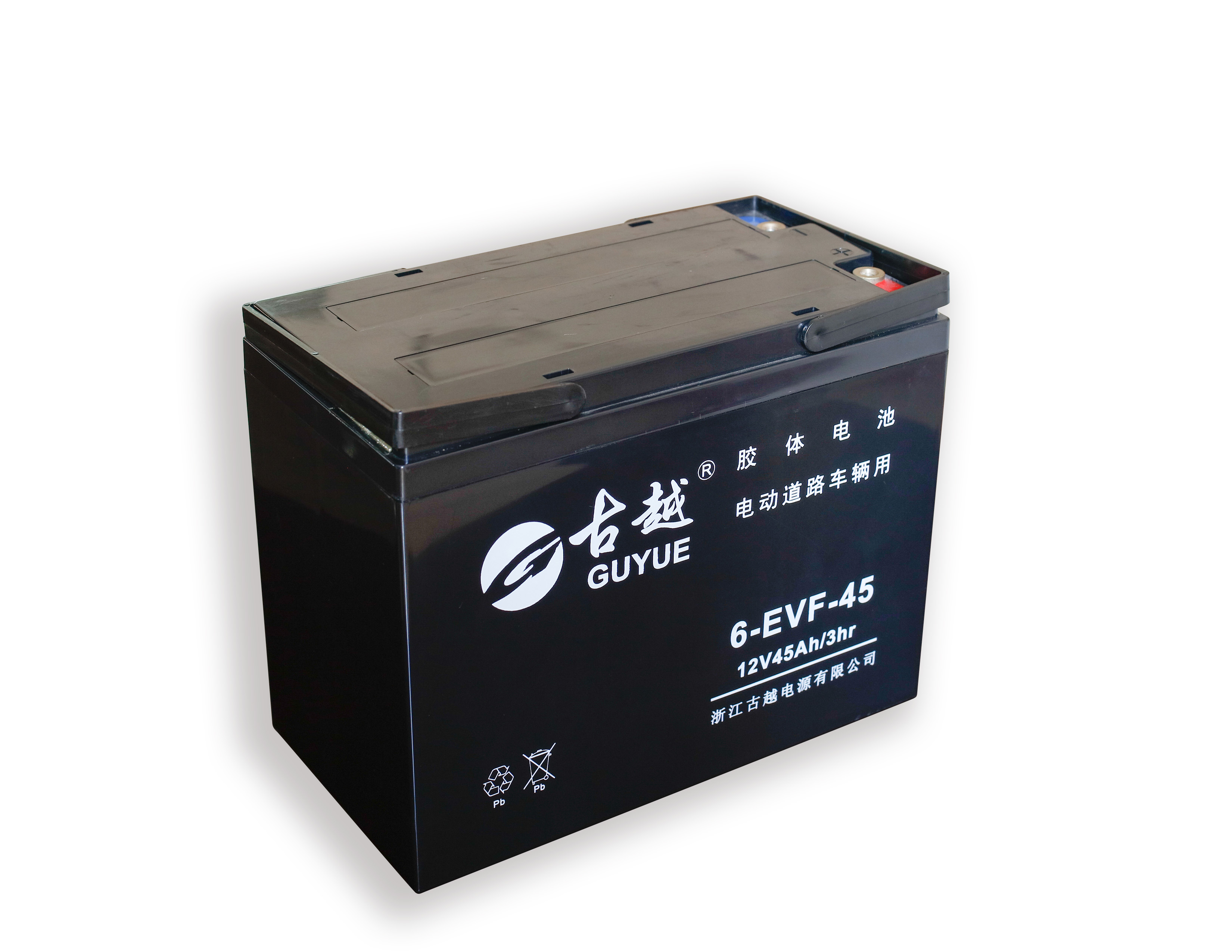 電動(dòng)車(chē)電池 6-EVF-45