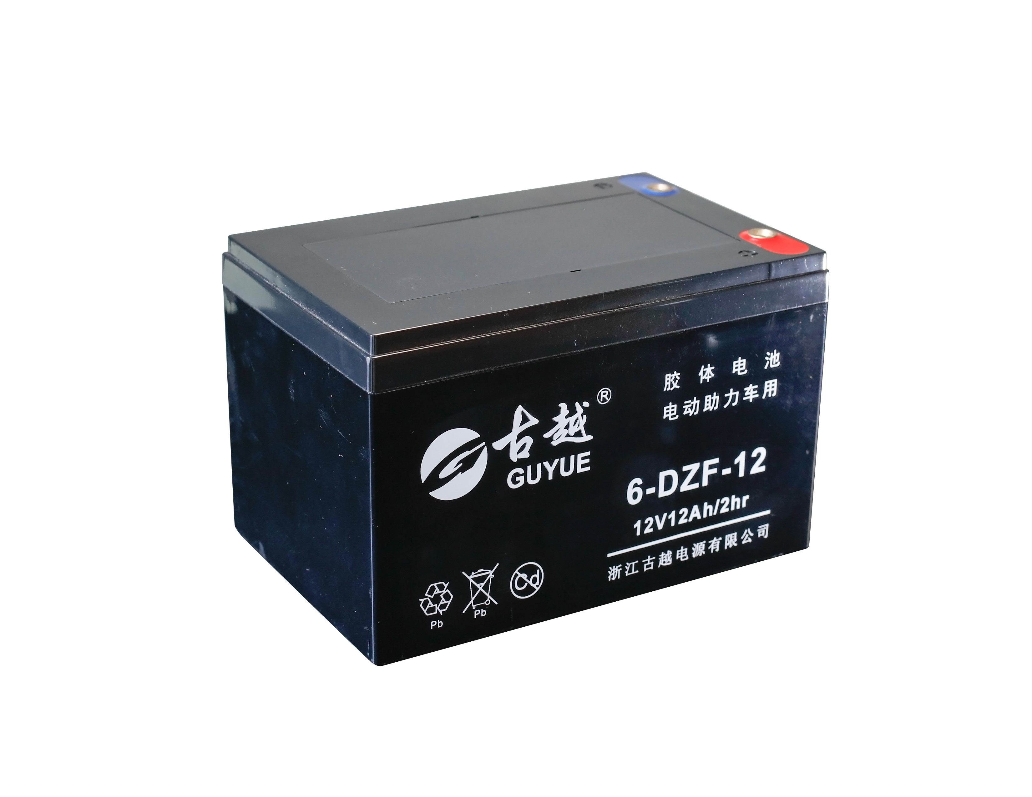 電動(dòng)車(chē)電池 6-DZF-12
